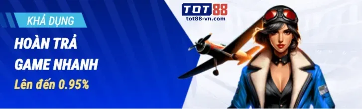 Hoàn trả thể thao shbet17 nhà cái